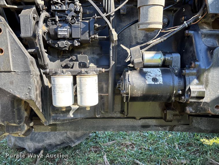 image for item FB3099 1996 Case IH 4230 MFWD tractor