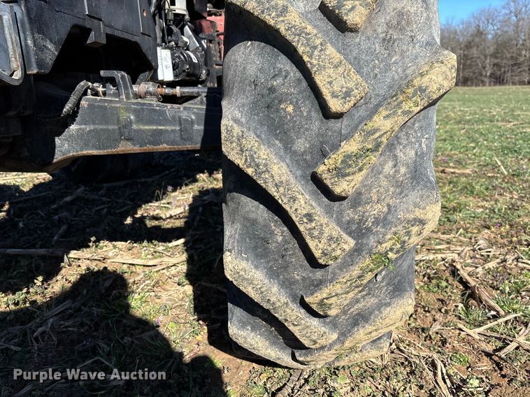 image for item FB3099 1996 Case IH 4230 MFWD tractor