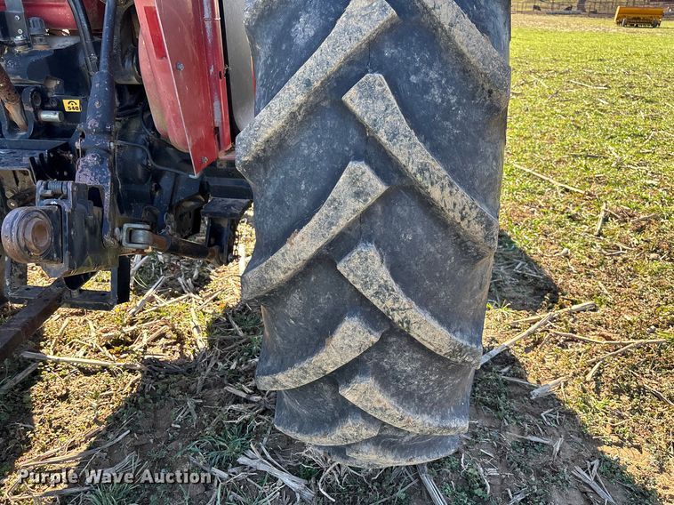 image for item FB3099 1996 Case IH 4230 MFWD tractor