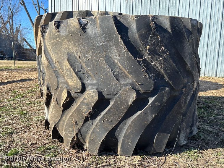 image for item FB3102 (2) flotation tires