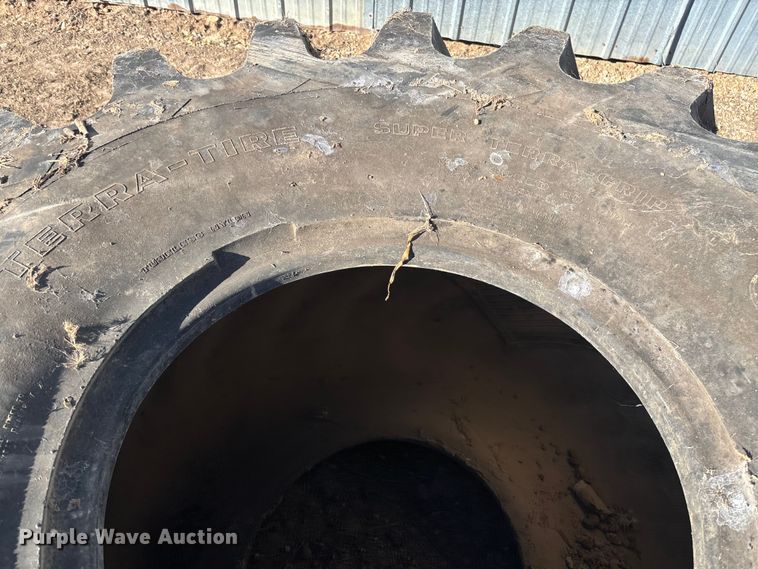 image for item FB3102 (2) flotation tires