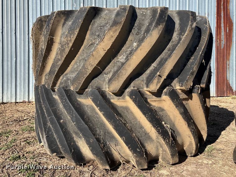 image for item FB3102 (2) flotation tires