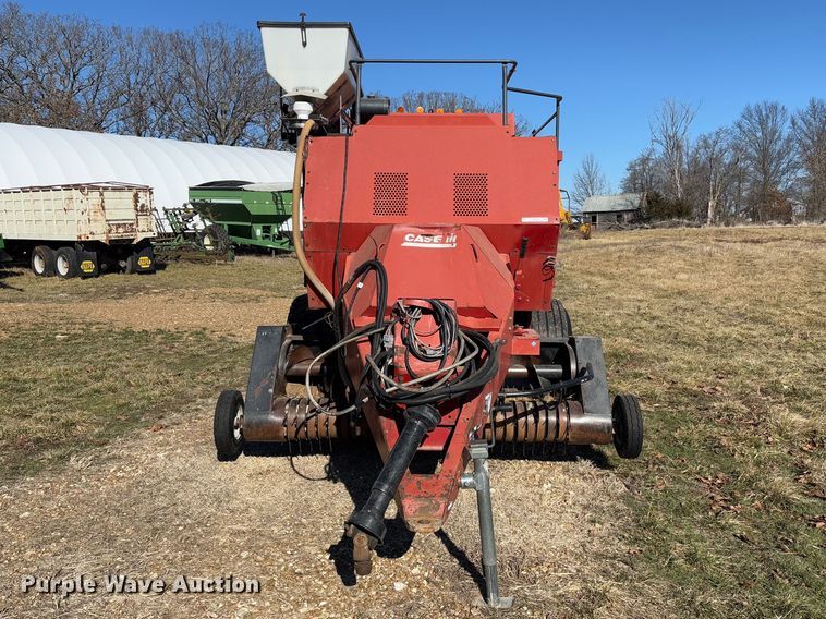 image for item FB3105 1996 Case IH 8575 large square baler