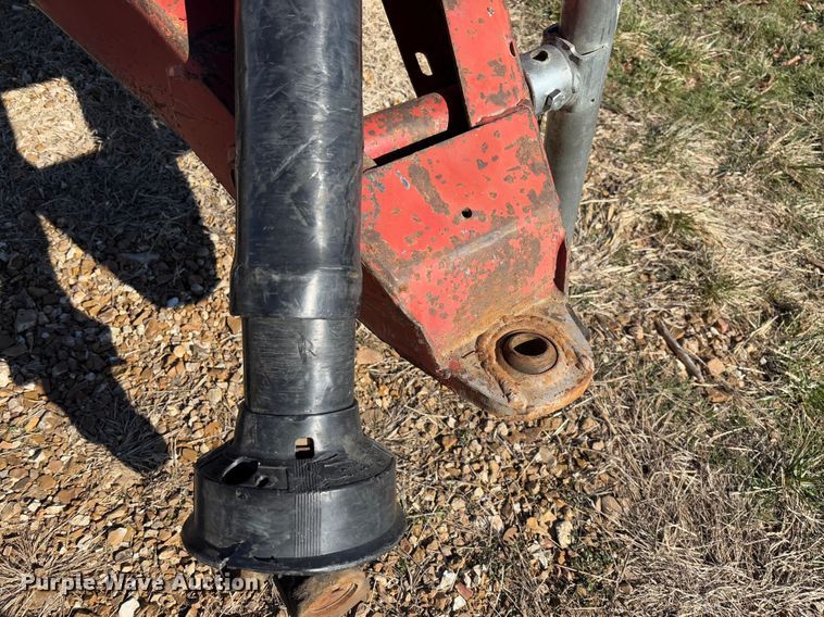 image for item FB3105 1996 Case IH 8575 large square baler