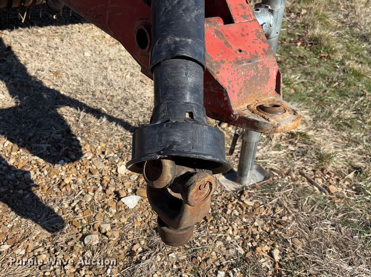 image for item FB3105 1996 Case IH 8575 large square baler