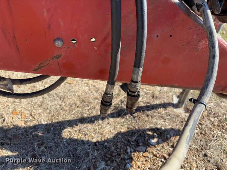 image for item FB3105 1996 Case IH 8575 large square baler