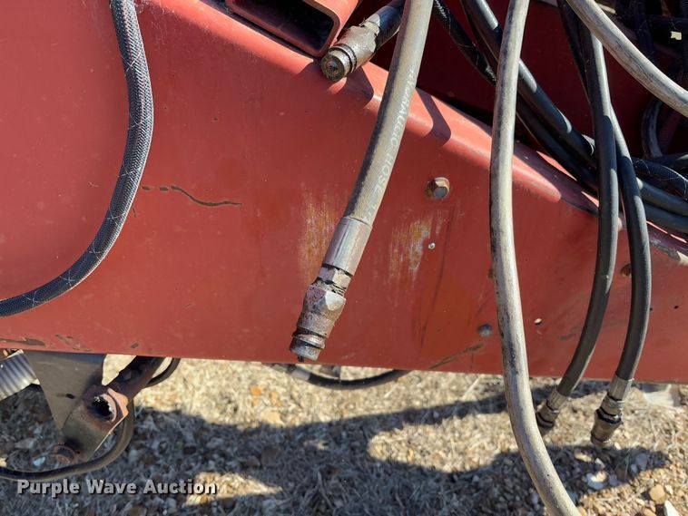 image for item FB3105 1996 Case IH 8575 large square baler