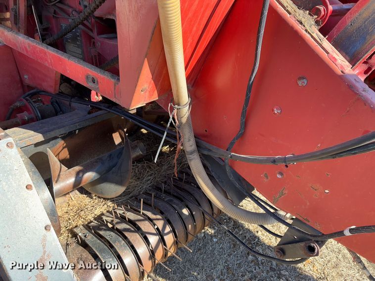 image for item FB3105 1996 Case IH 8575 large square baler