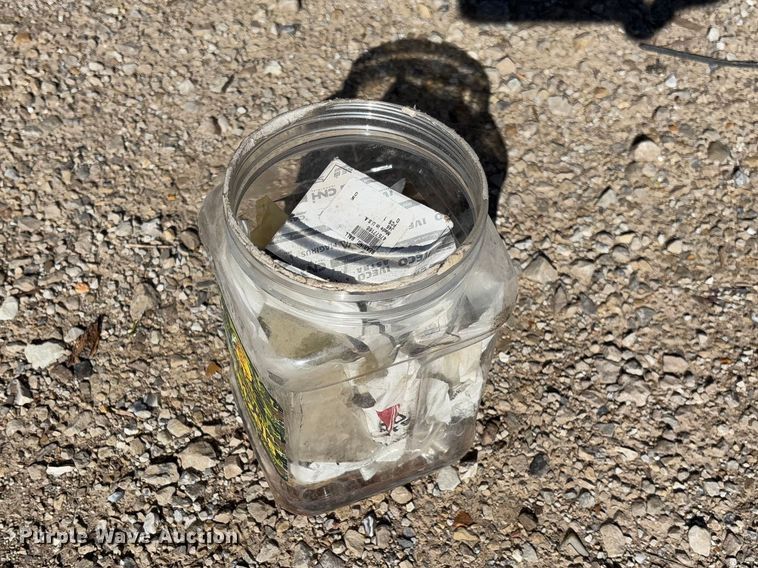 image for item FB3105 1996 Case IH 8575 large square baler