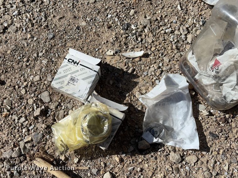 image for item FB3105 1996 Case IH 8575 large square baler