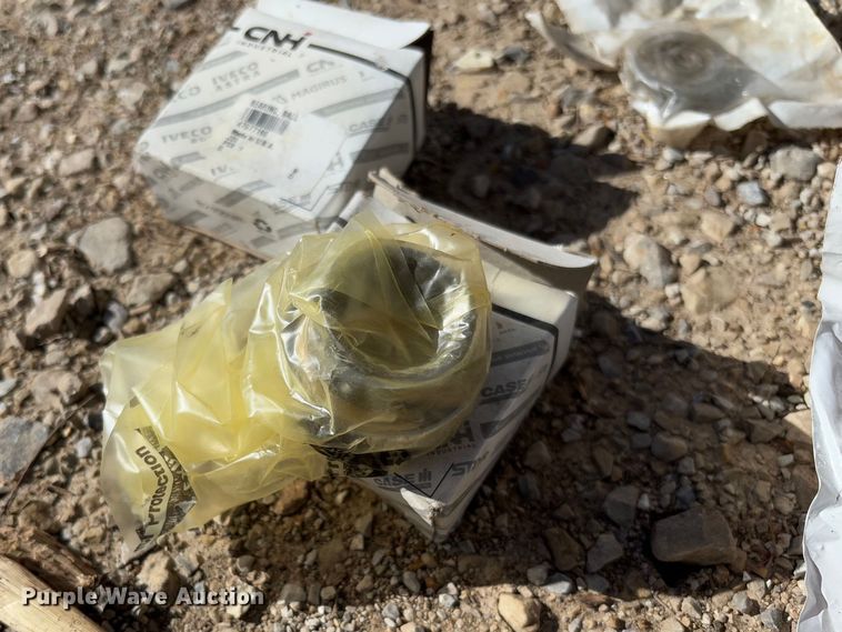 image for item FB3105 1996 Case IH 8575 large square baler