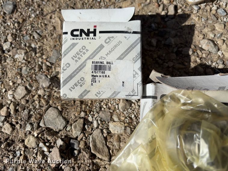 image for item FB3105 1996 Case IH 8575 large square baler