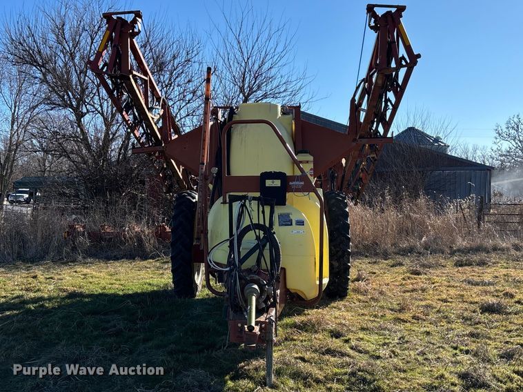 image for item FB3108 Hardi NP1100 sprayer