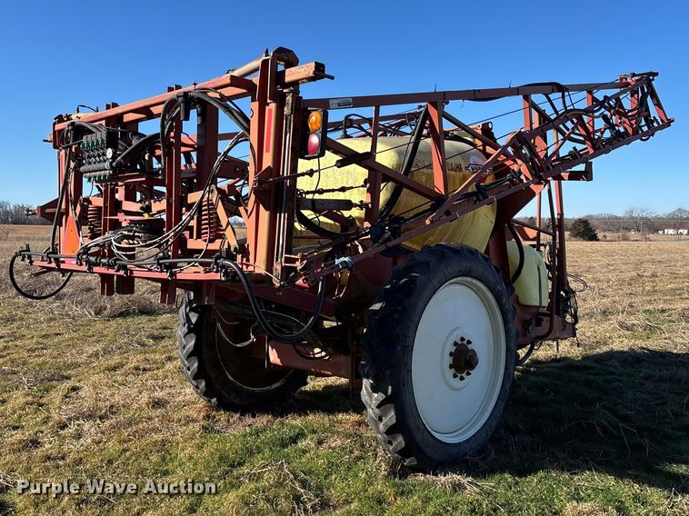 image for item FB3108 Hardi NP1100 sprayer