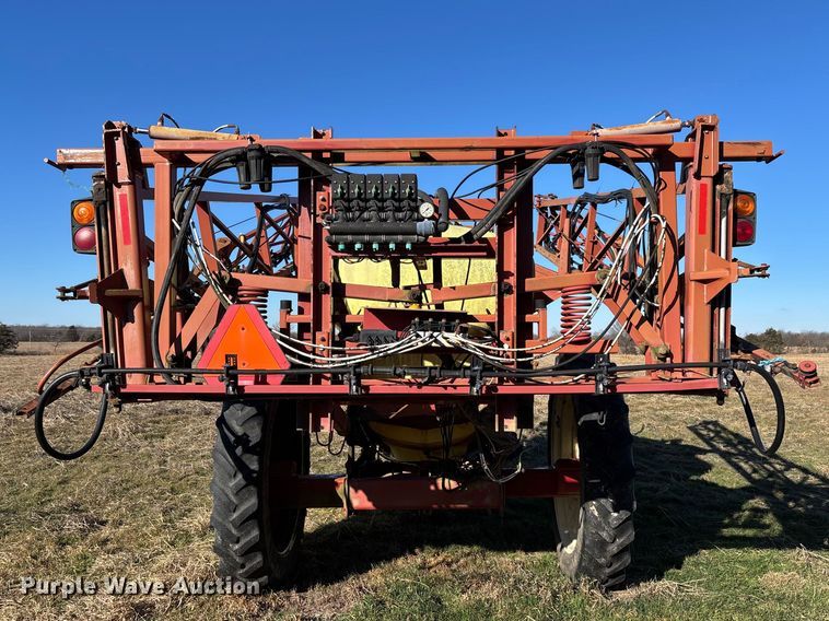 image for item FB3108 Hardi NP1100 sprayer