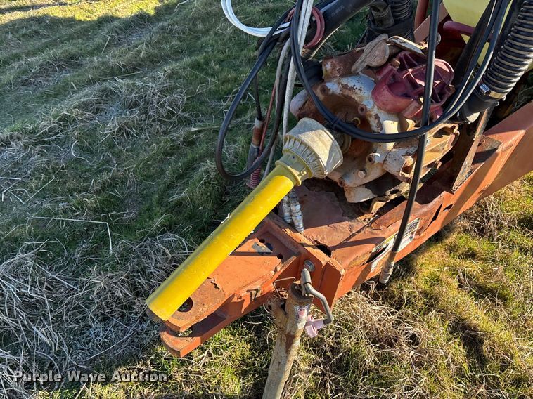 image for item FB3108 Hardi NP1100 sprayer