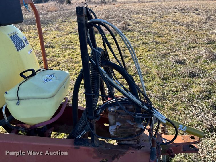 image for item FB3108 Hardi NP1100 sprayer