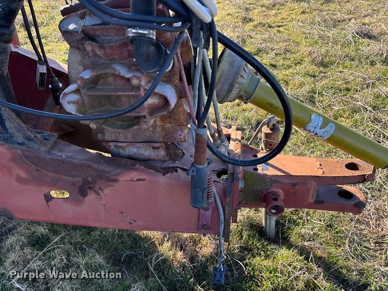 image for item FB3108 Hardi NP1100 sprayer