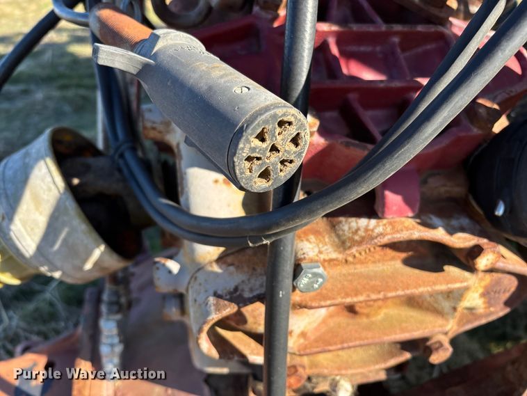 image for item FB3108 Hardi NP1100 sprayer