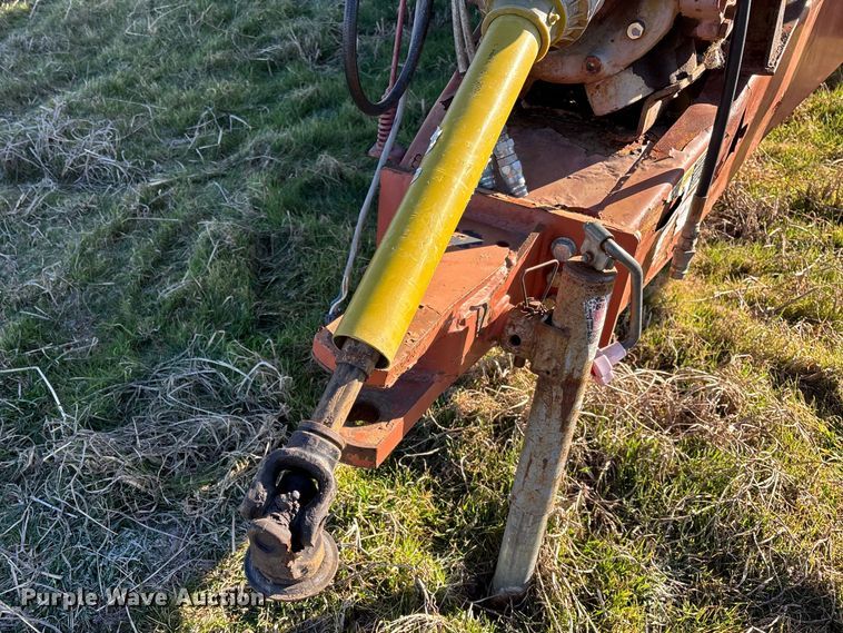 image for item FB3108 Hardi NP1100 sprayer