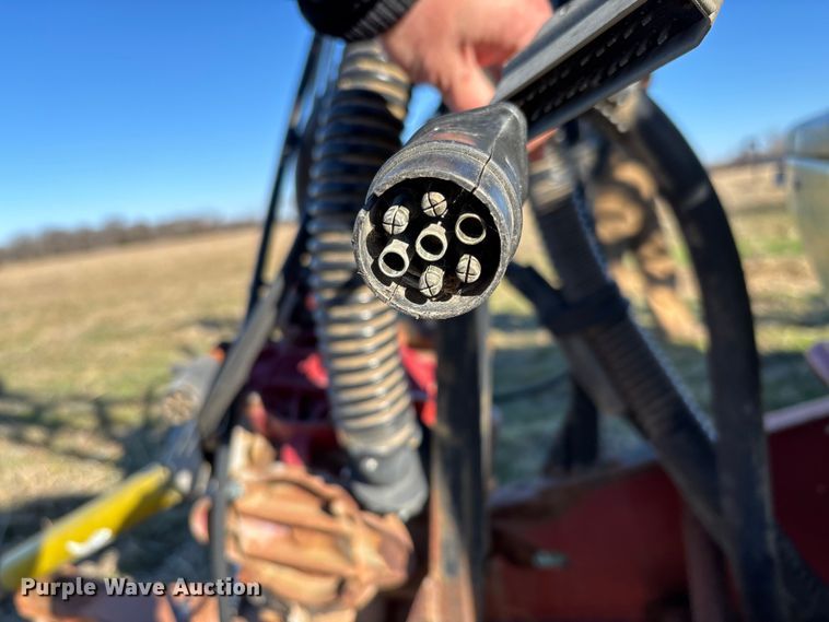 image for item FB3108 Hardi NP1100 sprayer