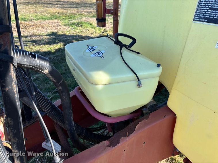 image for item FB3108 Hardi NP1100 sprayer