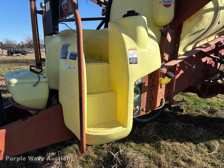 image for item FB3108 Hardi NP1100 sprayer