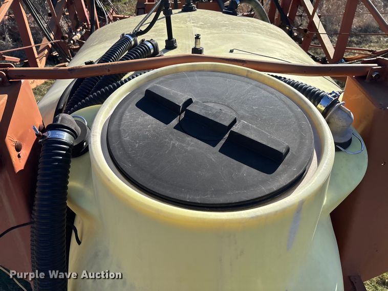 image for item FB3108 Hardi NP1100 sprayer