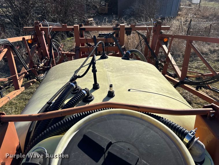 image for item FB3108 Hardi NP1100 sprayer