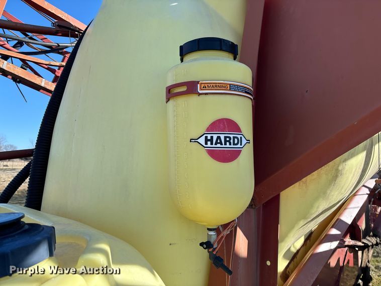 image for item FB3108 Hardi NP1100 sprayer