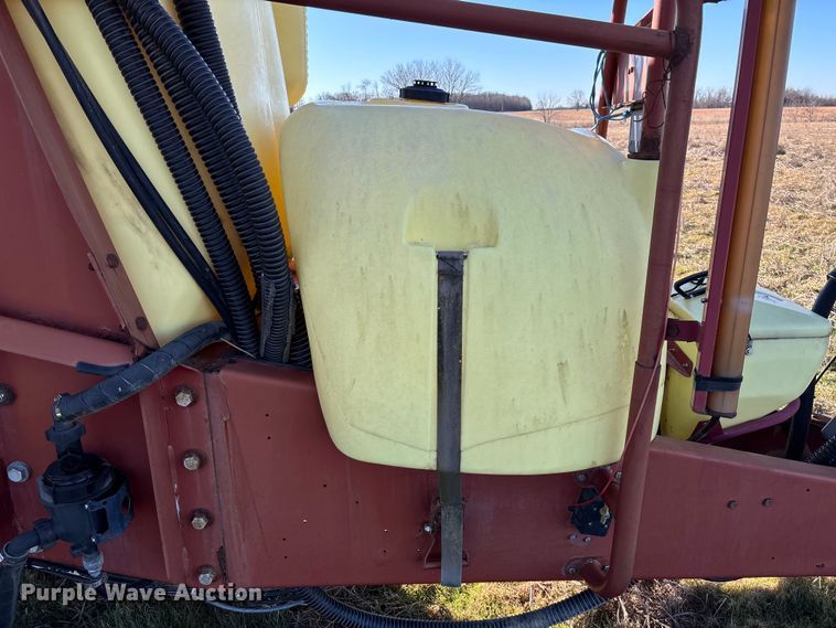 image for item FB3108 Hardi NP1100 sprayer