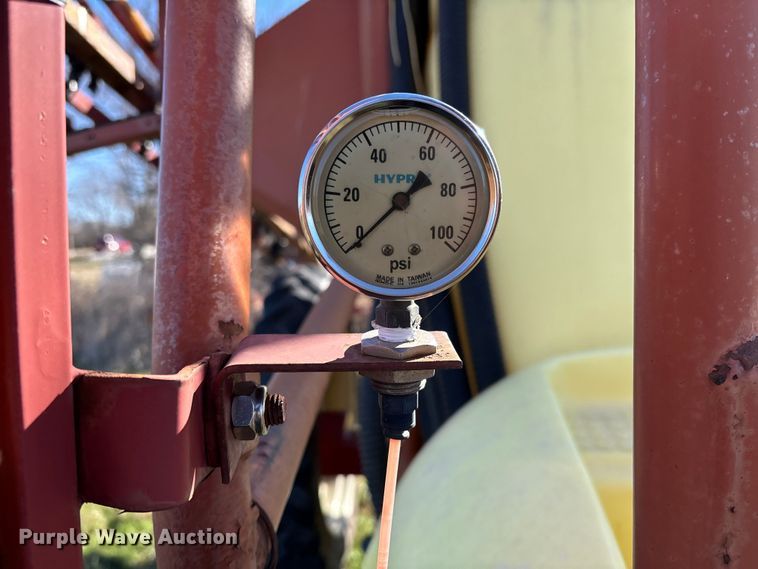 image for item FB3108 Hardi NP1100 sprayer