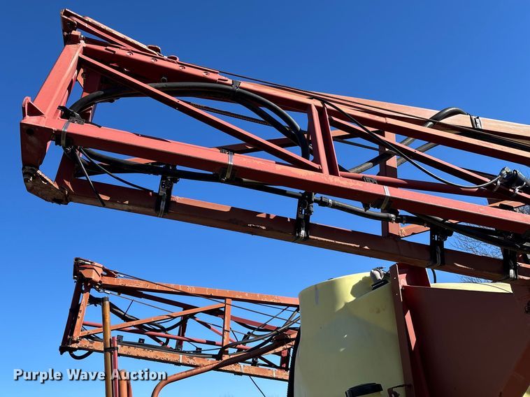 image for item FB3108 Hardi NP1100 sprayer