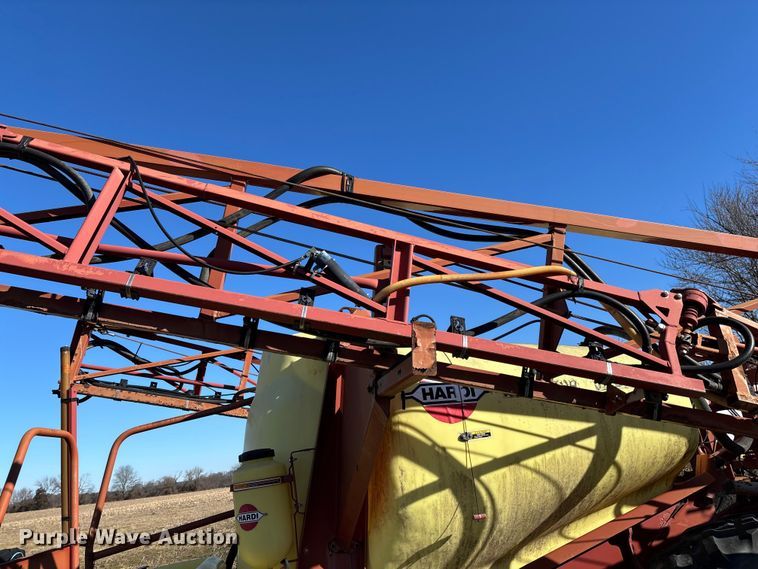 image for item FB3108 Hardi NP1100 sprayer