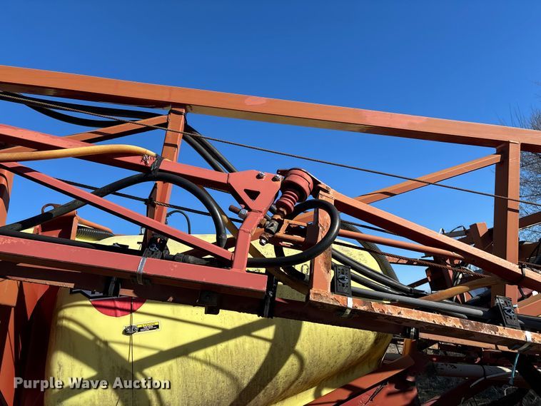 image for item FB3108 Hardi NP1100 sprayer