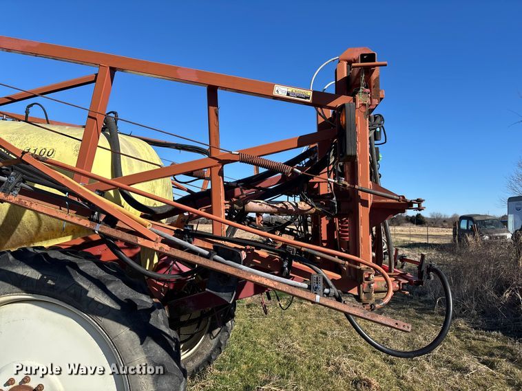 image for item FB3108 Hardi NP1100 sprayer