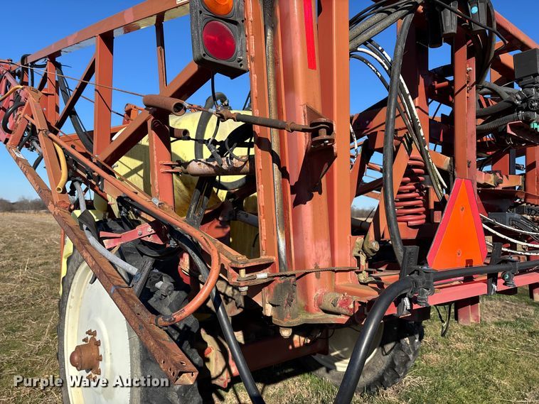 image for item FB3108 Hardi NP1100 sprayer