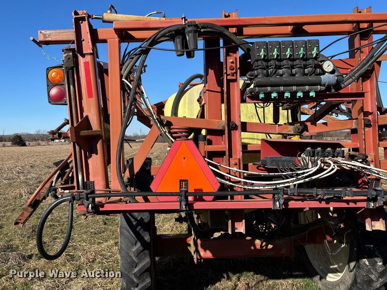 image for item FB3108 Hardi NP1100 sprayer