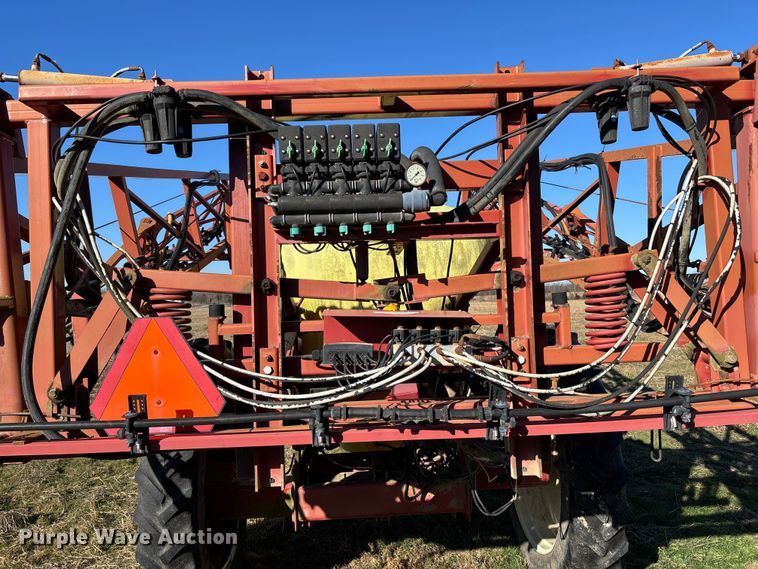 image for item FB3108 Hardi NP1100 sprayer