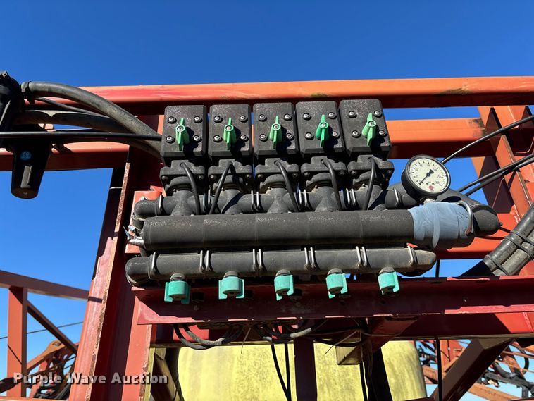 image for item FB3108 Hardi NP1100 sprayer