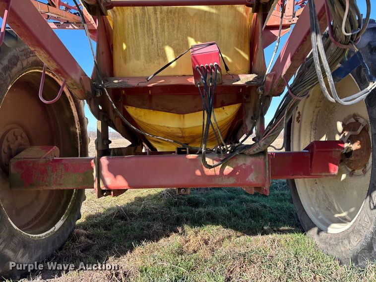 image for item FB3108 Hardi NP1100 sprayer