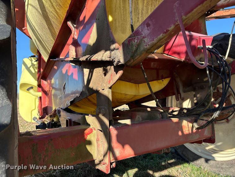 image for item FB3108 Hardi NP1100 sprayer