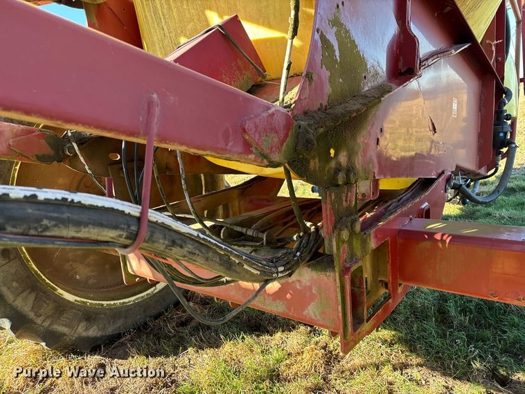 image for item FB3108 Hardi NP1100 sprayer