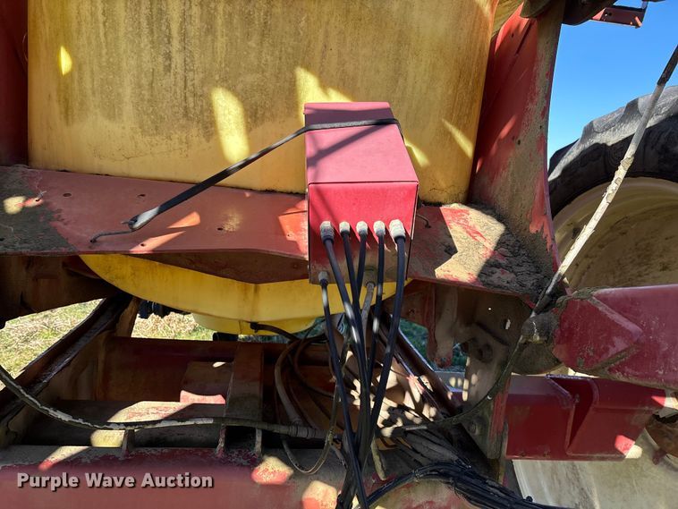 image for item FB3108 Hardi NP1100 sprayer