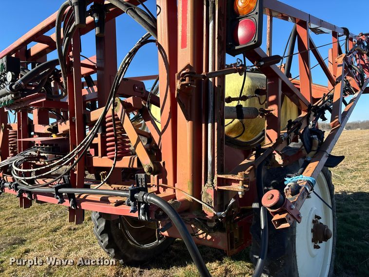 image for item FB3108 Hardi NP1100 sprayer