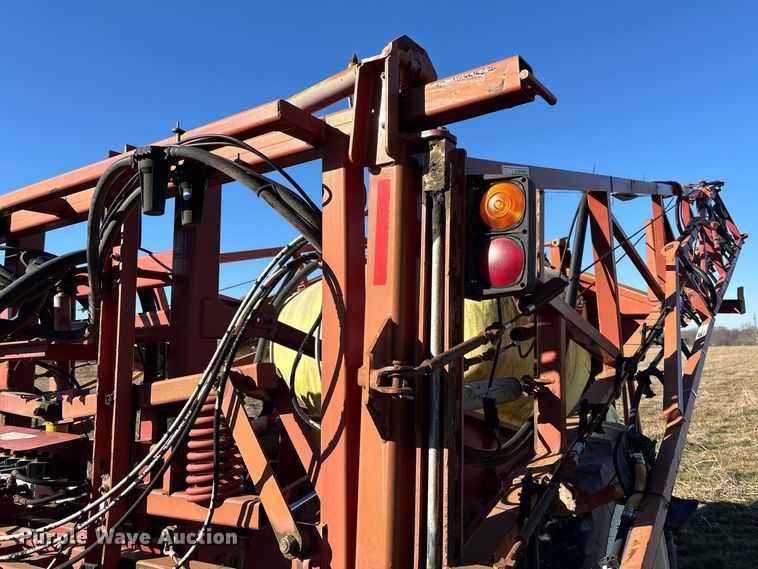 image for item FB3108 Hardi NP1100 sprayer