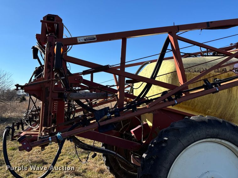 image for item FB3108 Hardi NP1100 sprayer