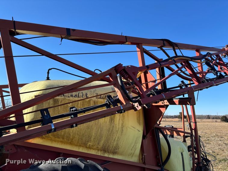 image for item FB3108 Hardi NP1100 sprayer