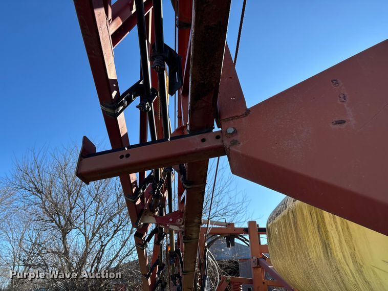 image for item FB3108 Hardi NP1100 sprayer