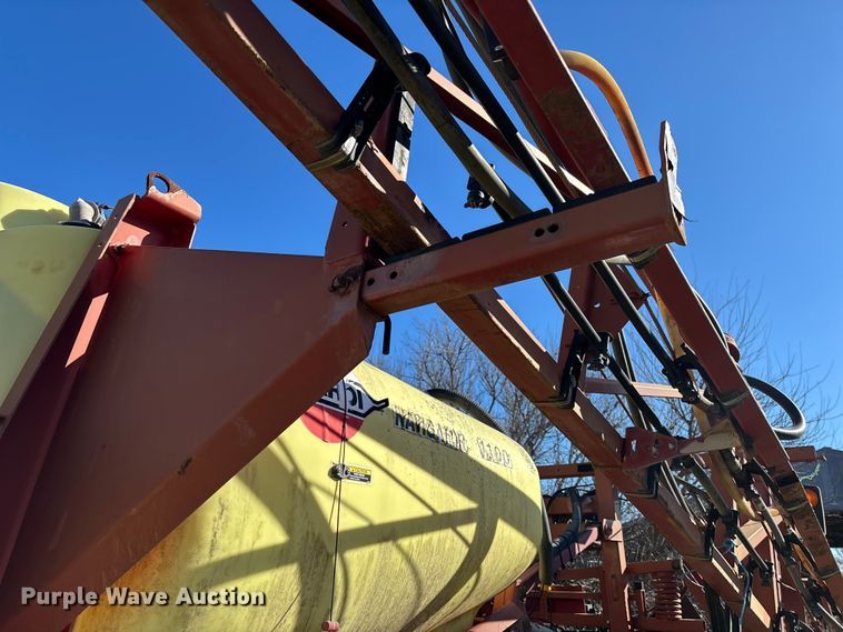 image for item FB3108 Hardi NP1100 sprayer